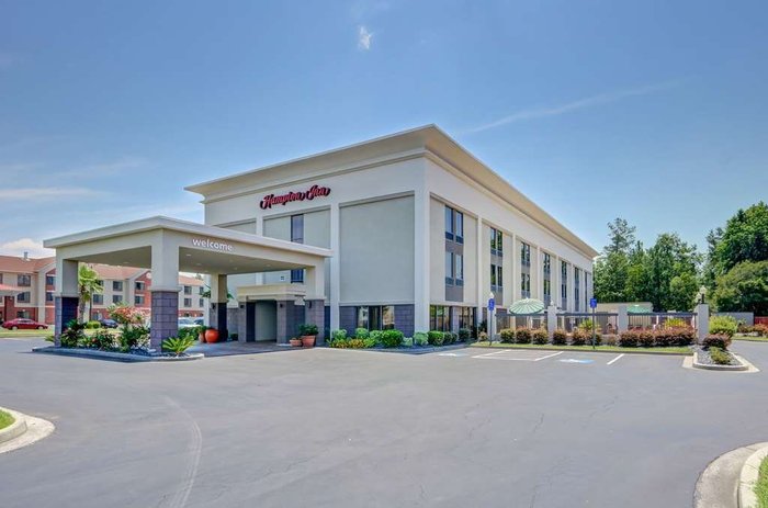 HAMPTON INN SAVANNAH - I-95/RICHMOND HILL $122 ($̶1̶3̶2̶) - Updated ...