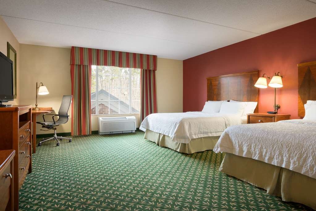 Hotel photo 55 of Hampton Inn & Suites Williamsburg-Central.