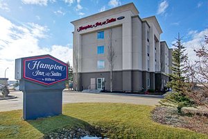 Hampton Inn & Suites by Hilton Red Deer in Red Deer