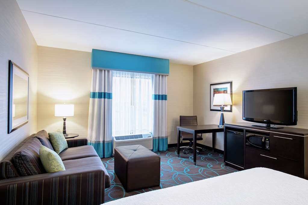 Hotel photo 34 of Hampton Inn by Hilton Winnipeg Airport/Polo Park.