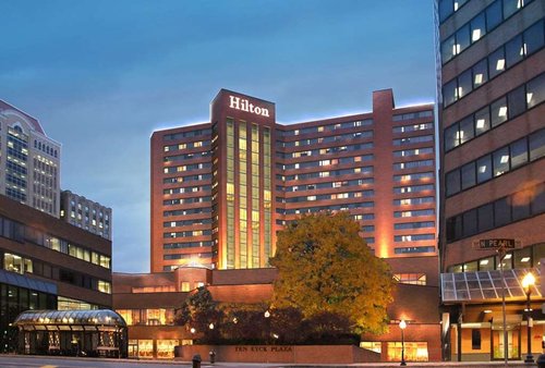 HILTON ALBANY - Updated 2024 Prices & Hotel Reviews (NY)