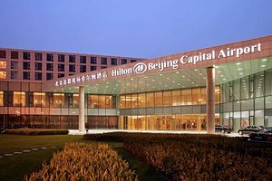 Hilton Beijing Capital Airport in Beijing