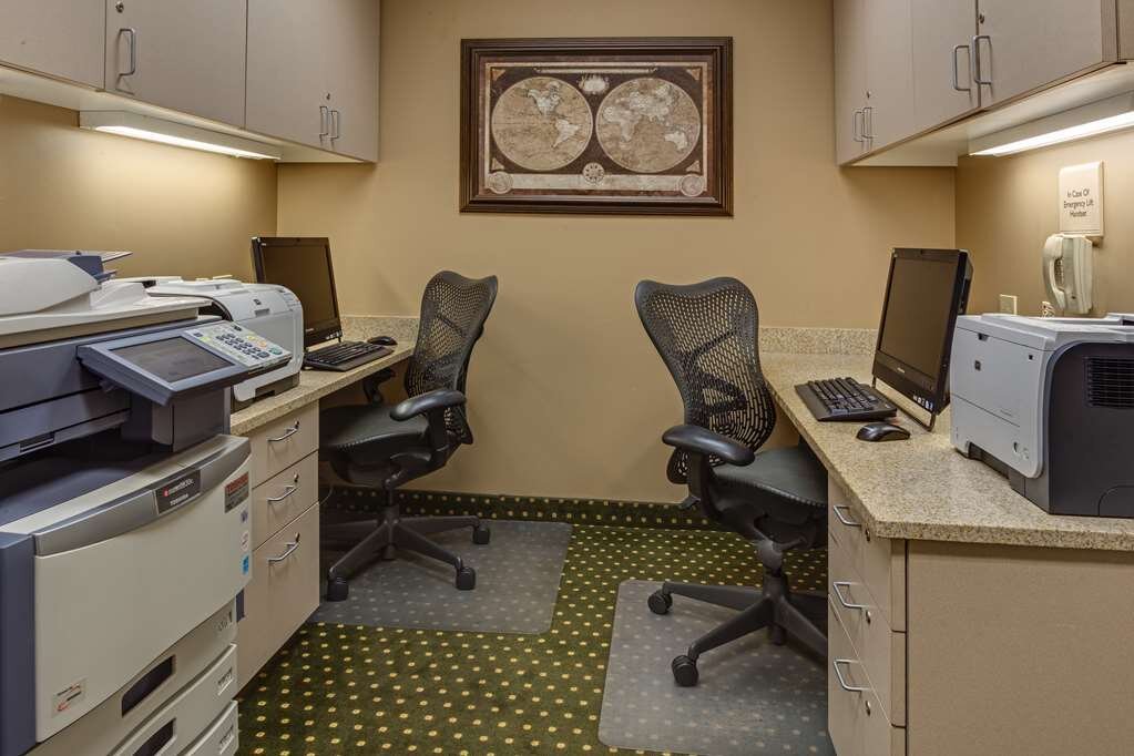 HILTON GARDEN INN CLEVELAND AIRPORT Updated 2024 Prices Hotel   Business Center 