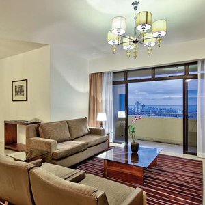 Hilton Colombo Residences in Colombo