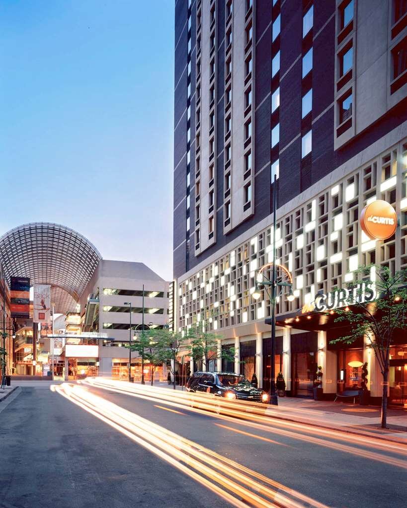 THE CURTIS DENVER A DOUBLETREE BY HILTON HOTEL Updated 2024 Prices   Exterior 