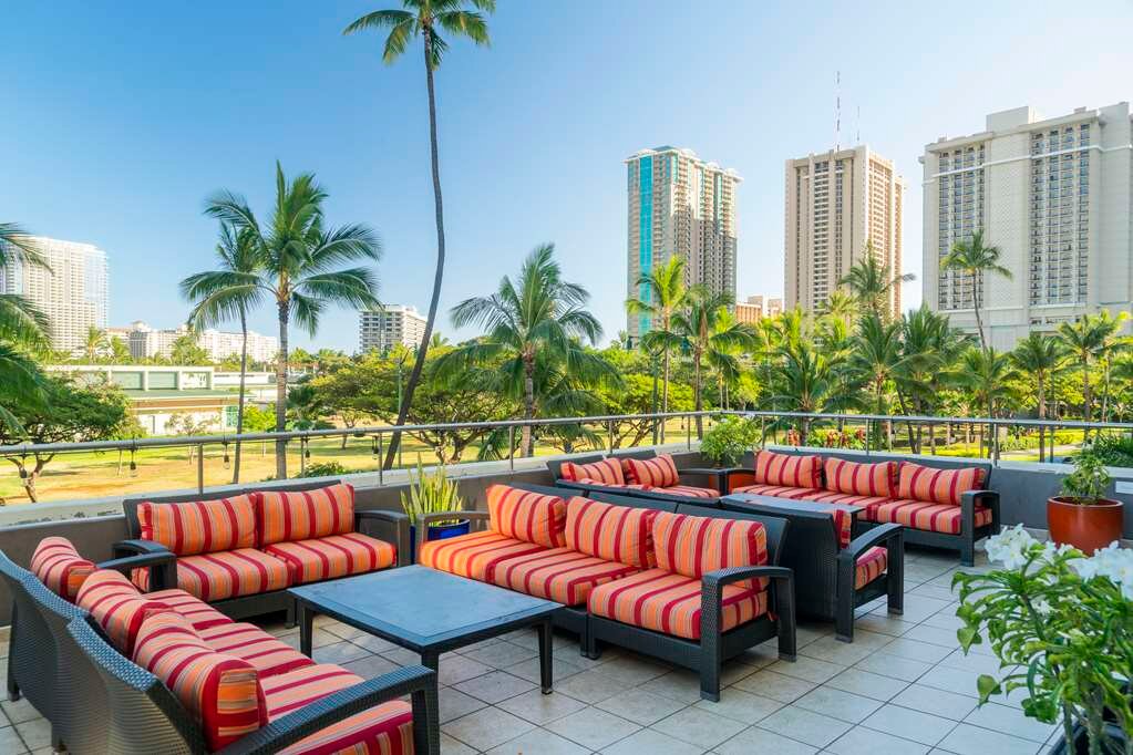 Hotel photo 15 of DoubleTree by Hilton Alana - Waikiki Beach.