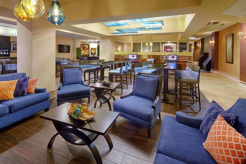 DOUBLETREE BY HILTON HOTEL ORLANDO DOWNTOWN 127 1 9 6 Updated   Business Center 