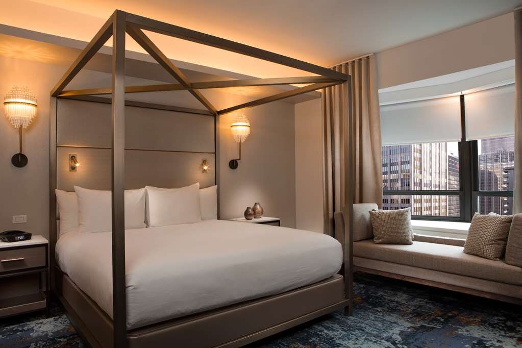 Hotel photo 82 of New York Hilton Midtown.