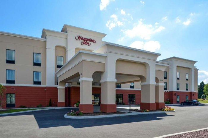 Hampton Inn Rome East in Rome - See 2023 Prices