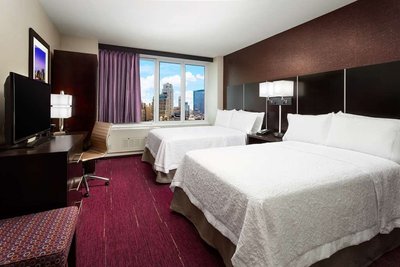 Hotel photo 9 of Hampton Inn Manhattan / Times Square Central.