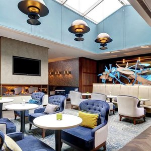 Hilton London Bankside in London