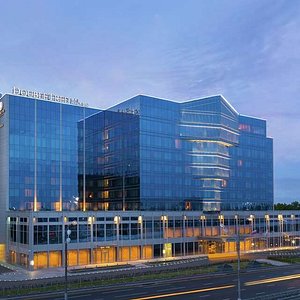 DoubleTree By Hilton Moscow - Vnukovo Airport in Odintsovo