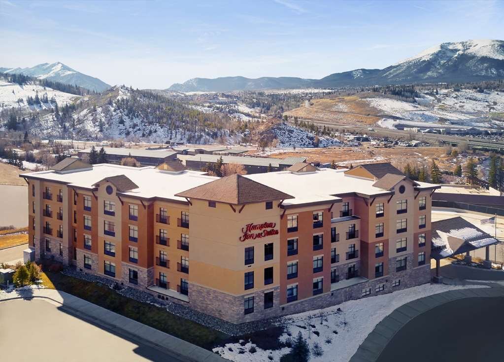 HAMPTON INN SUITES SILVERTHORNE Updated 2024 Prices Hotel Reviews   Exterior 