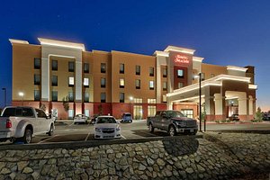 Las Cruces Hotel & Luxury Resort in New Mexico