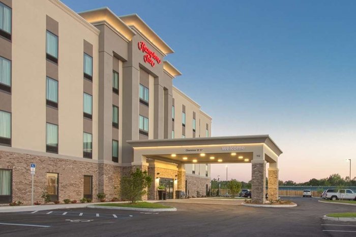 HAMPTON INN CRESTVIEW SOUTH I-10 - Updated 2024 Prices & Hotel Reviews (FL)