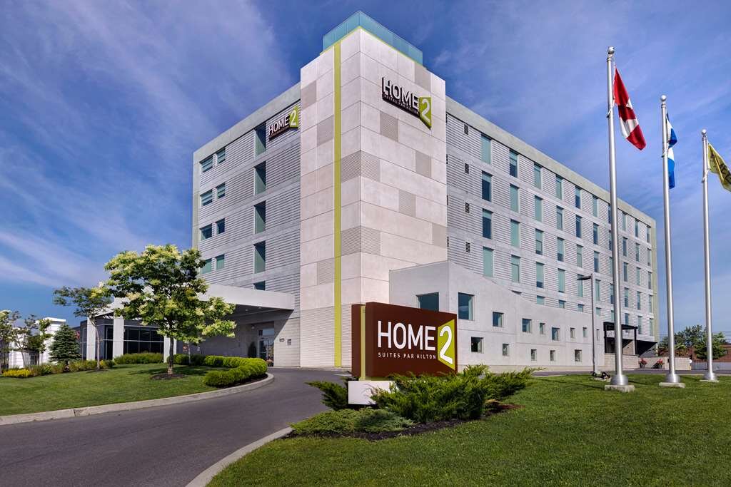 HOME2 SUITES BY HILTON MONTREAL DORVAL 178 1 9 7 Updated