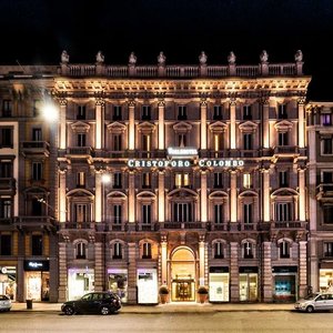 Exterior at Worldhotel Cristoforo Colombo