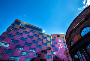 Radisson RED Glasgow in Glasgow
