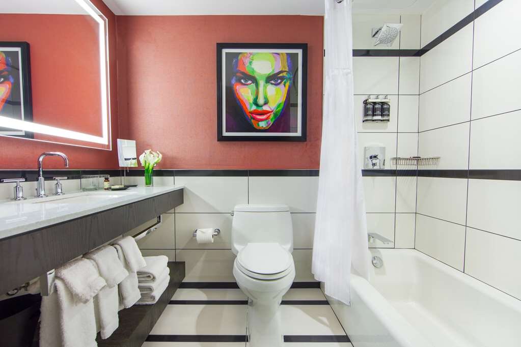 Hotel photo 55 of Park Central Hotel New York.