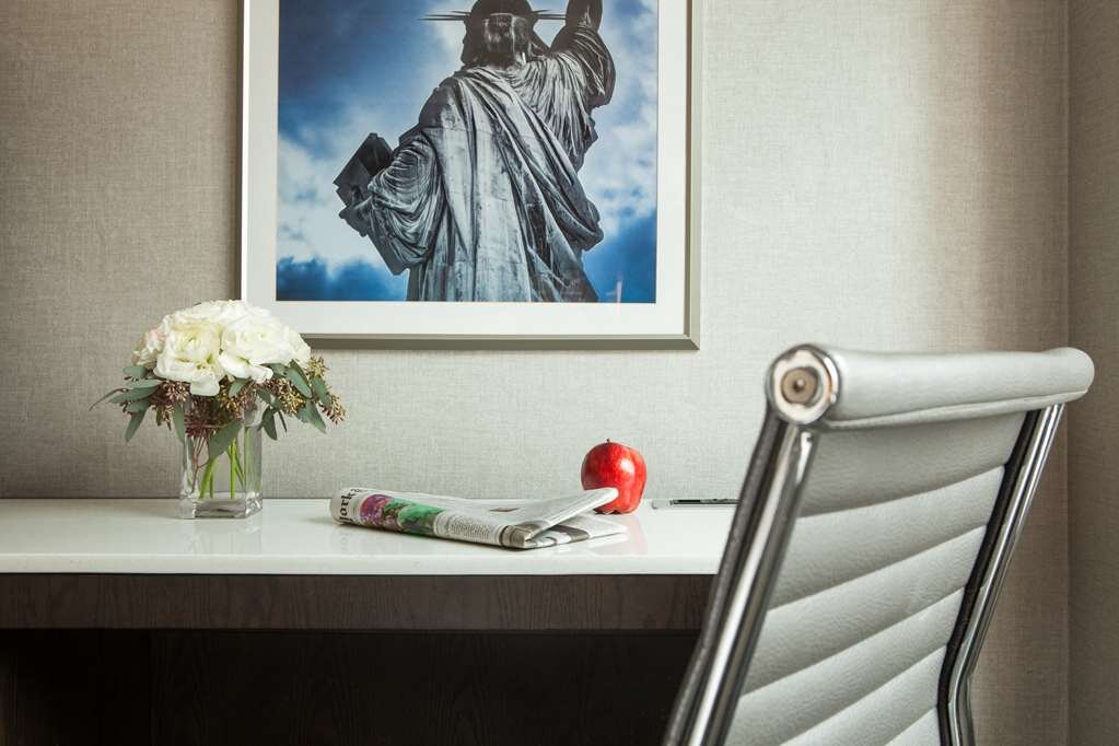 Hotel photo 60 of Park Central Hotel New York.