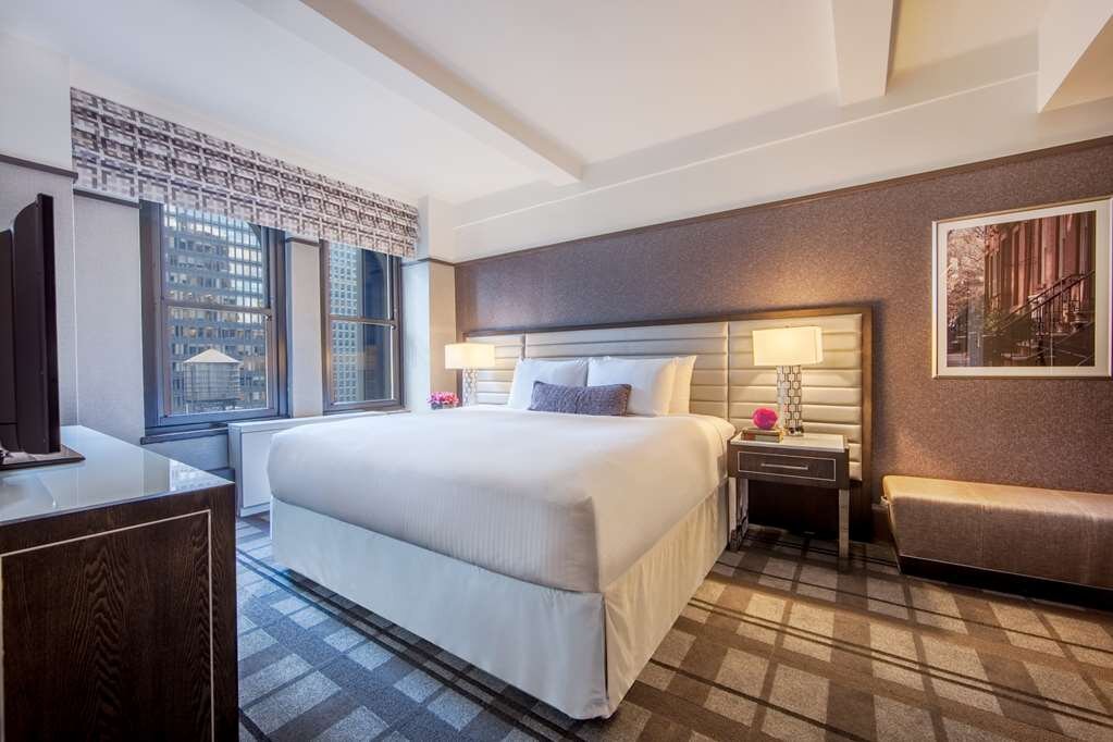 Hotel photo 53 of Park Central Hotel New York.