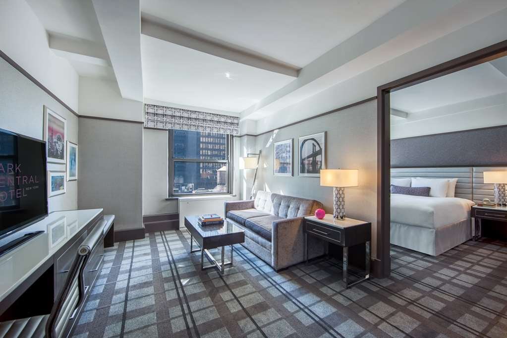 Hotel photo 61 of Park Central Hotel New York.