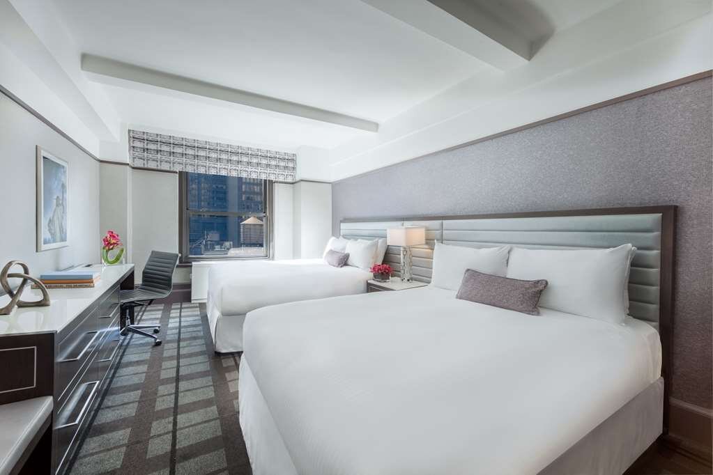 Hotel photo 50 of Park Central Hotel New York.
