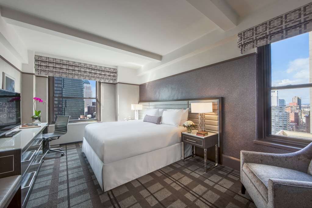 Hotel photo 51 of Park Central Hotel New York.
