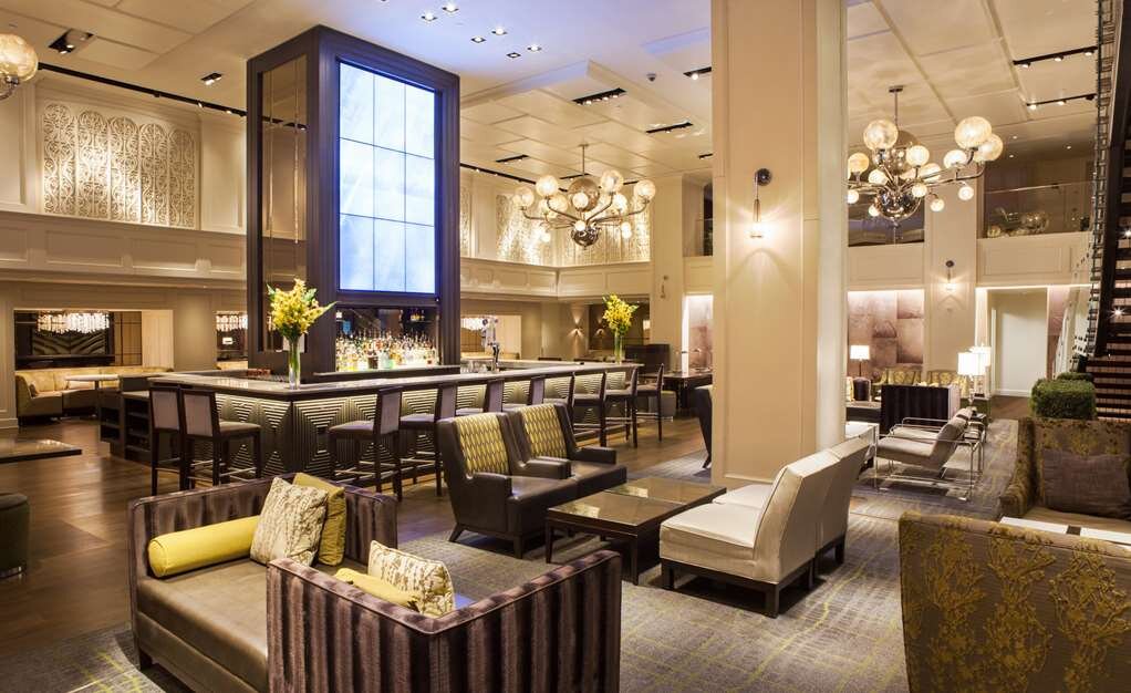 Hotel photo 54 of Park Central Hotel New York.