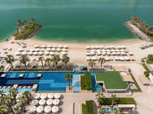 Fairmont Bab Al Bahr in Abu Dhabi