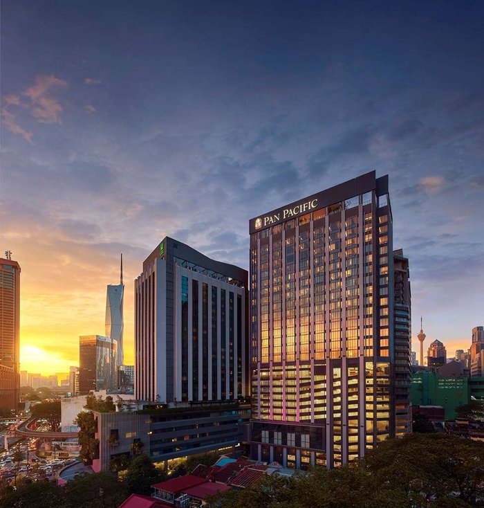 PAN PACIFIC SERVICED SUITES KUALA LUMPUR (AU$159): 2023 Prices ...