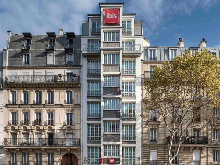 Imagen 1 de Ibis Paris Ornano Montmartre North 18th Hotel