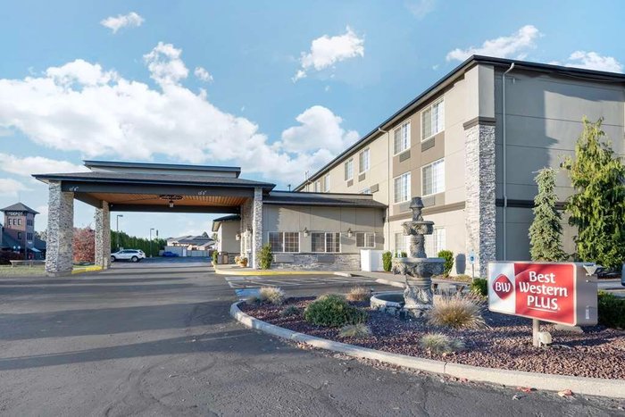 BEST WESTERN PLUS WALLA WALLA SUITES INN - Updated 2024 Prices & Hotel ...