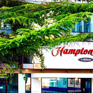 Hampton by Hilton Warsaw City Centre in Warsaw