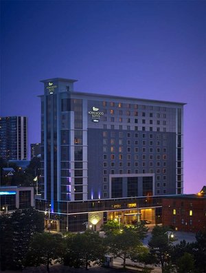 Homewood Suites by Hilton Hamilton, Ontario, Canada in Hamilton