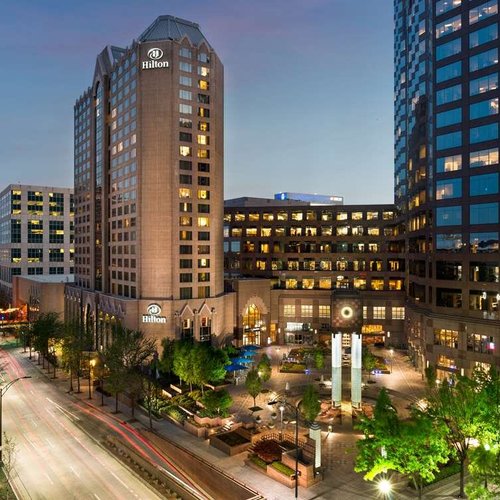 THE 10 BEST Downtown Charlotte Hotels 2024 (with Prices) - Tripadvisor