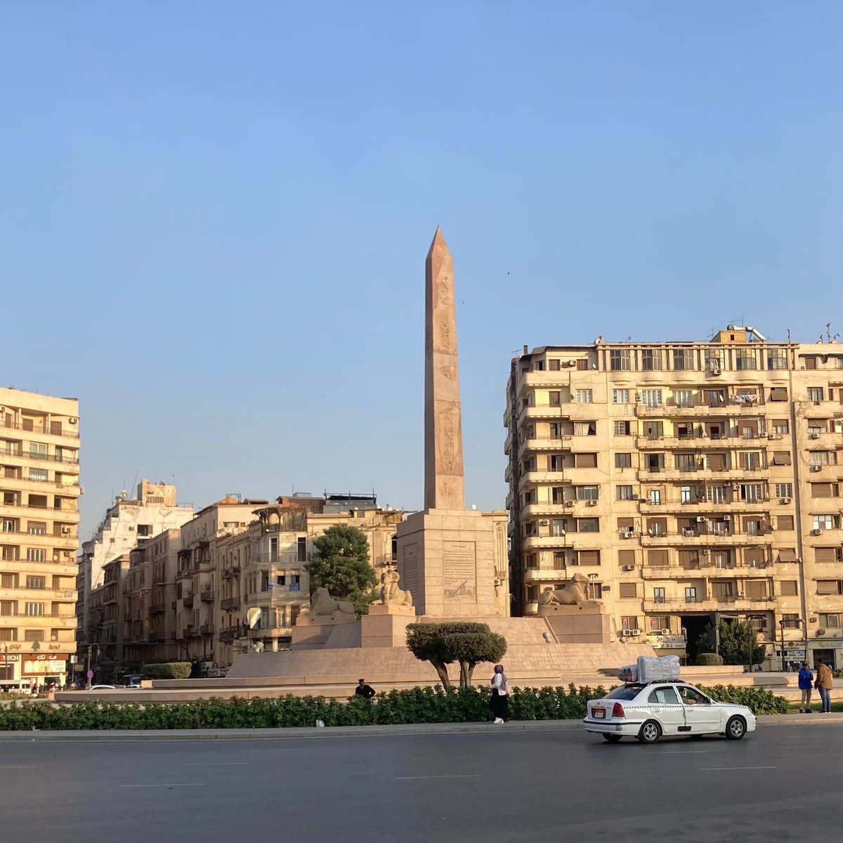 Tahrir Square, Каир: лучшие советы перед посещением - Tripadvisor