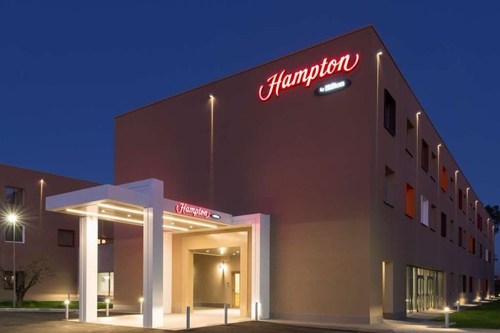 Imagen 1 de Hampton by Hilton Rome East