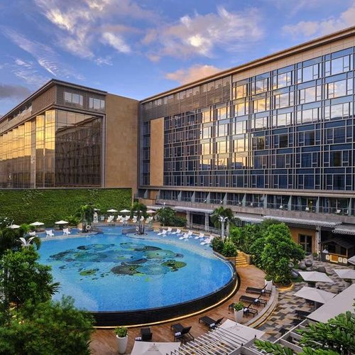 THE 10 CLOSEST Hotels to Ninoy Aquino Intl Airport