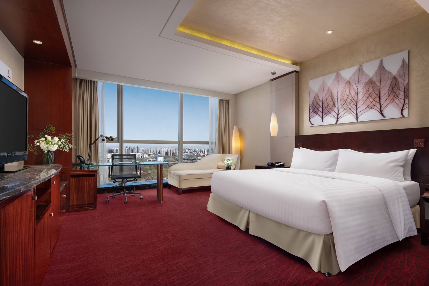 BEIJING MARRIOTT HOTEL NORTHEAST - Prices & Reviews (China)