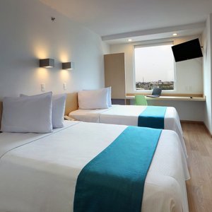 Superior Room, 2 Double