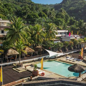 Resort Grounds