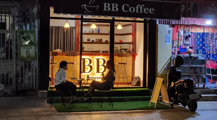 BB Coffee, 시엠립 - 레스토랑 리뷰 - 트립어드바이저
