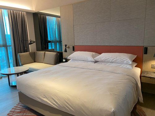 SHERATON KUCHING HOTEL - Updated 2023 Prices & Reviews (Sarawak)