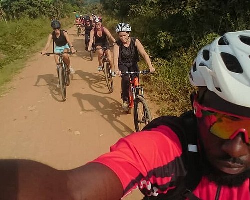 uganda bike tour