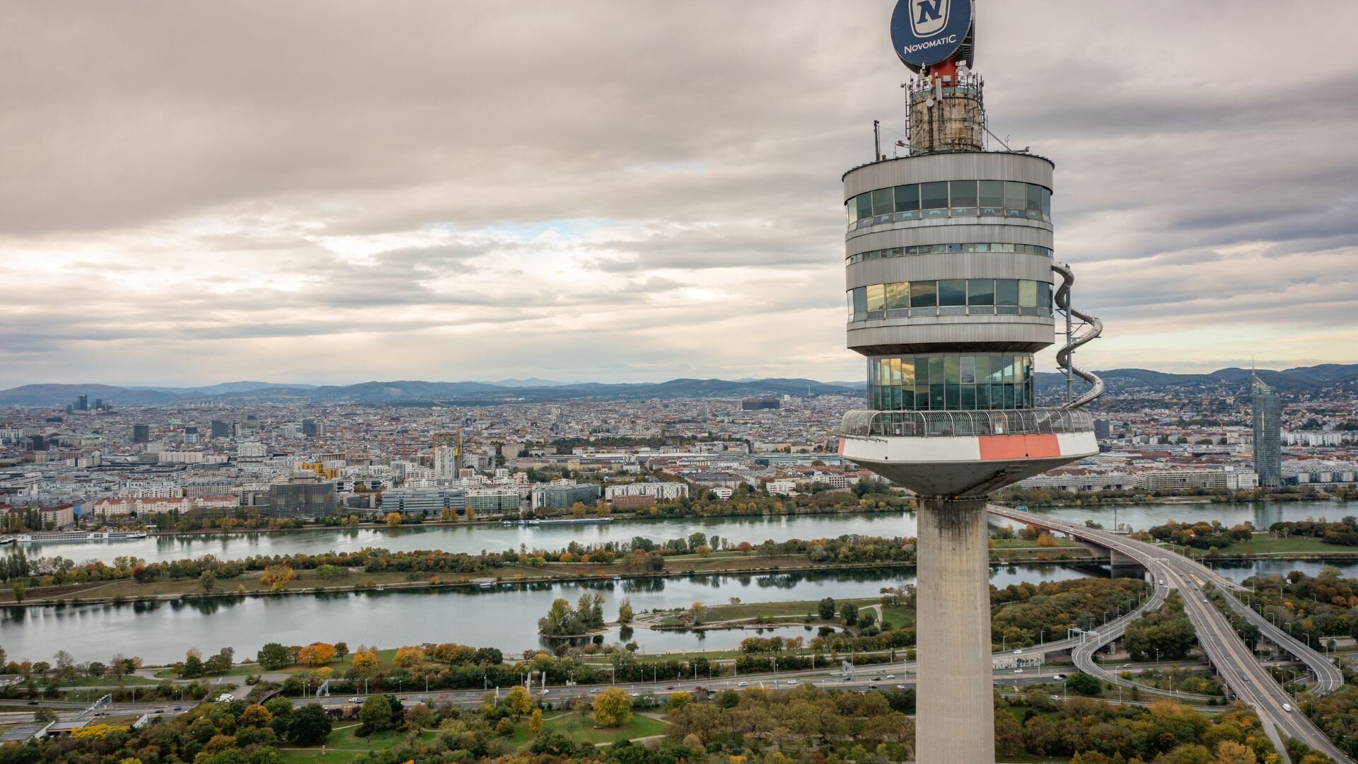 Danube Tower All You Need to Know BEFORE You Go 2024