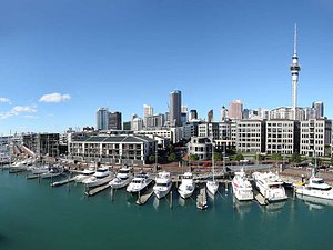 Sofitel Auckland Viaduct Harbour in Auckland Central