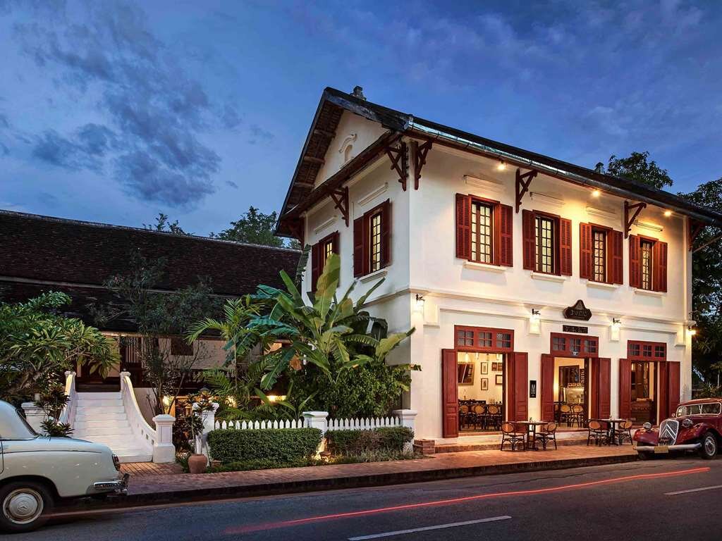 3 Nagas Luang Prabang MGallery Hotel