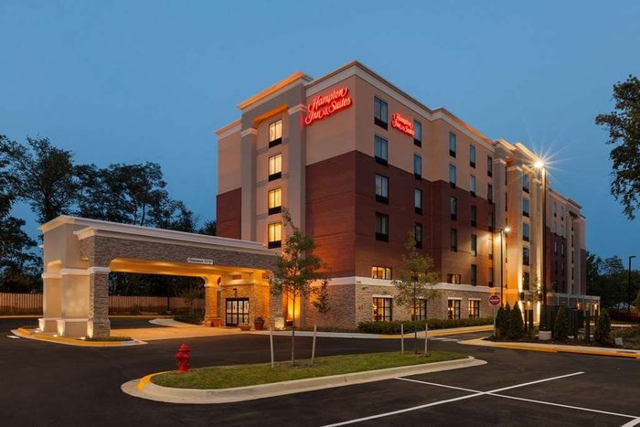 Hampton Inn & Suites Camp Springs Andrews Afb - Updated 2024 Prices 