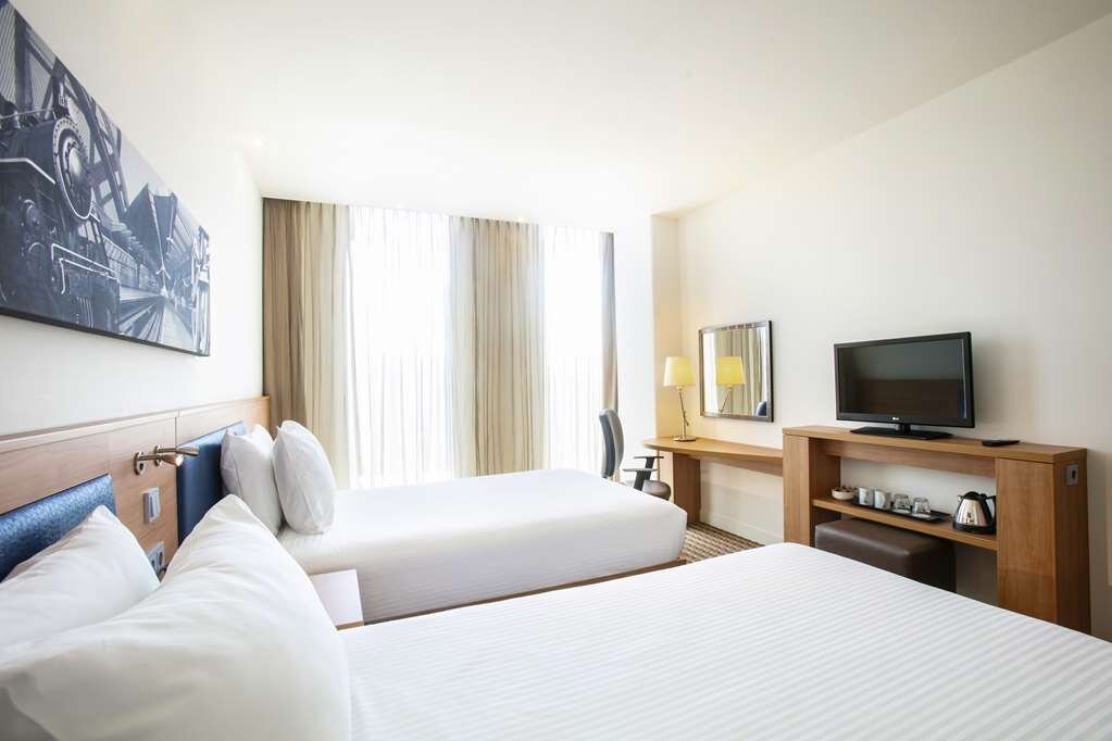 Hotel photo 19 of Hampton by Hilton Amsterdam / Arena Boulevard.